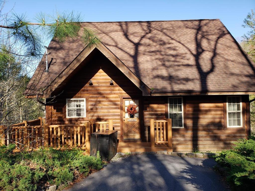 Bear'S Lair Gatlinburg Exterior foto